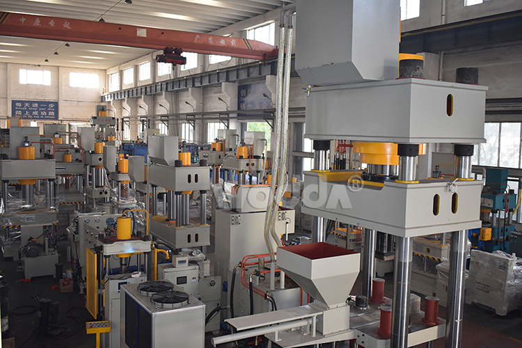 800噸飼料磚液壓機價格 800噸飼料磚液壓機價格