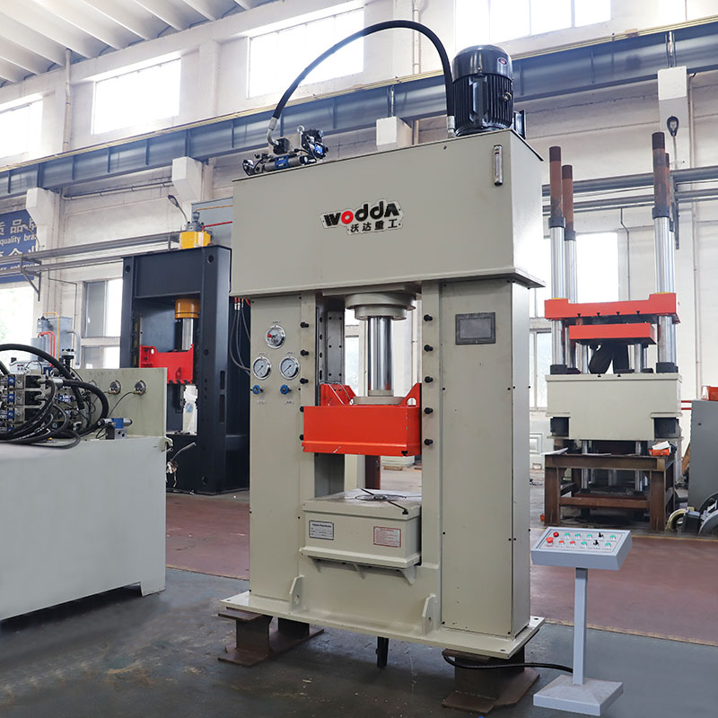 160噸框架式液壓機 160噸框架式液壓機