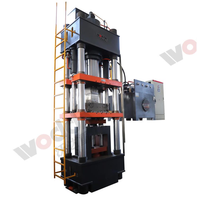 800噸匣缽成型液壓機 800噸匣缽成型液壓機