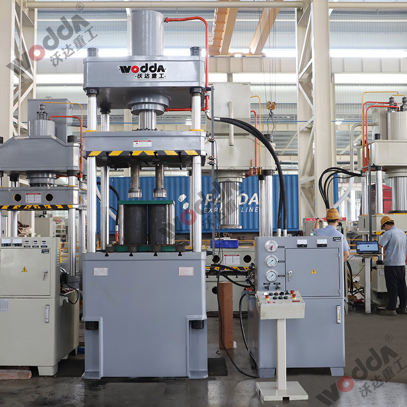 液壓機什麼牌子好?液壓機廠家首選!