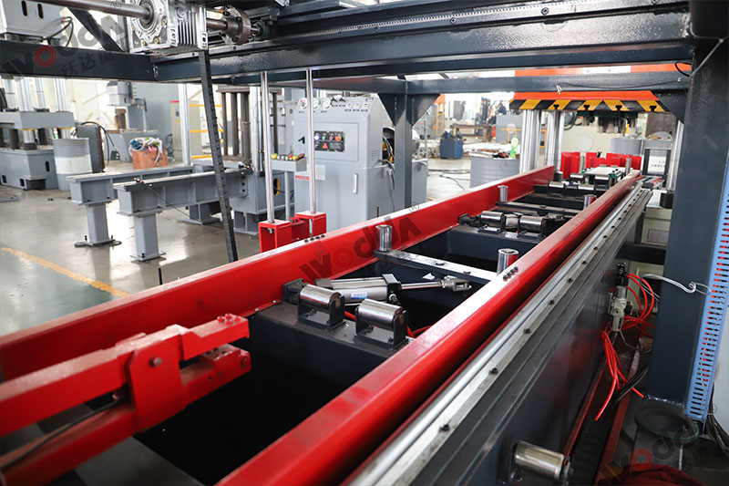 400噸錨杆托盤液壓機 400噸錨杆托盤液壓機