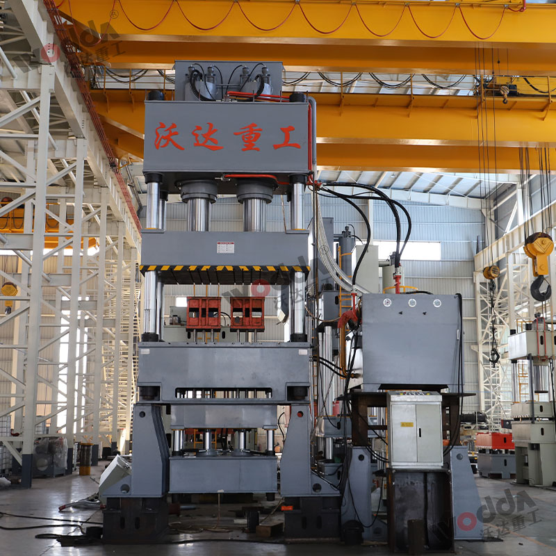 1000噸多頂杆液壓墊拉伸液壓機 1000噸多頂杆液壓墊拉伸液壓機