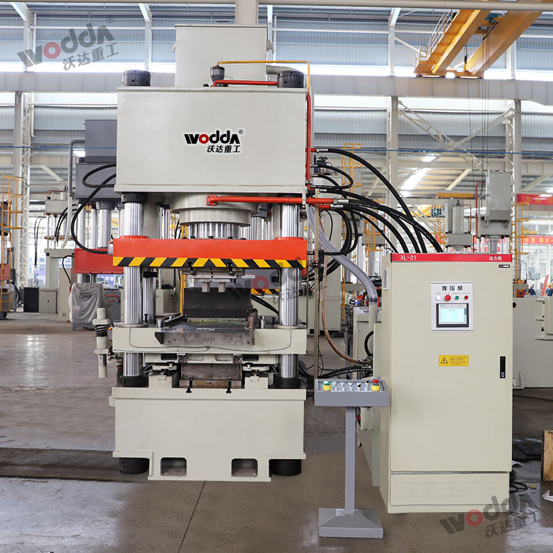 400噸粉末成型液壓機