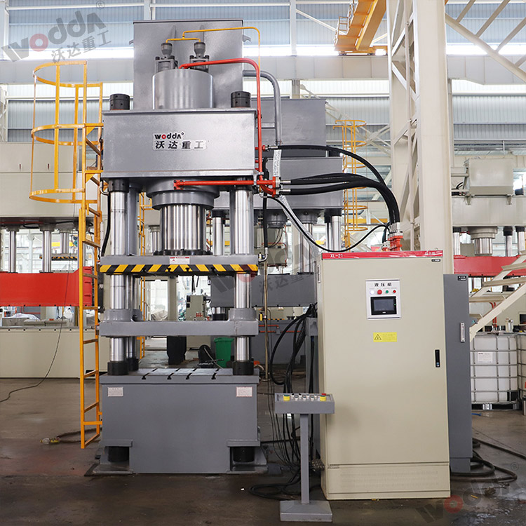 500噸四梁四柱粉末成型液壓機 500噸四梁四柱粉末成型液壓機