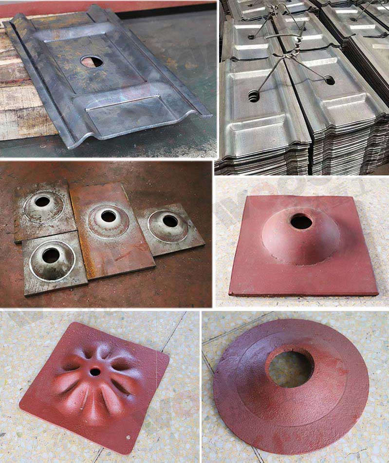 錨杆錨索托盤産品 錨杆錨索托盤産品