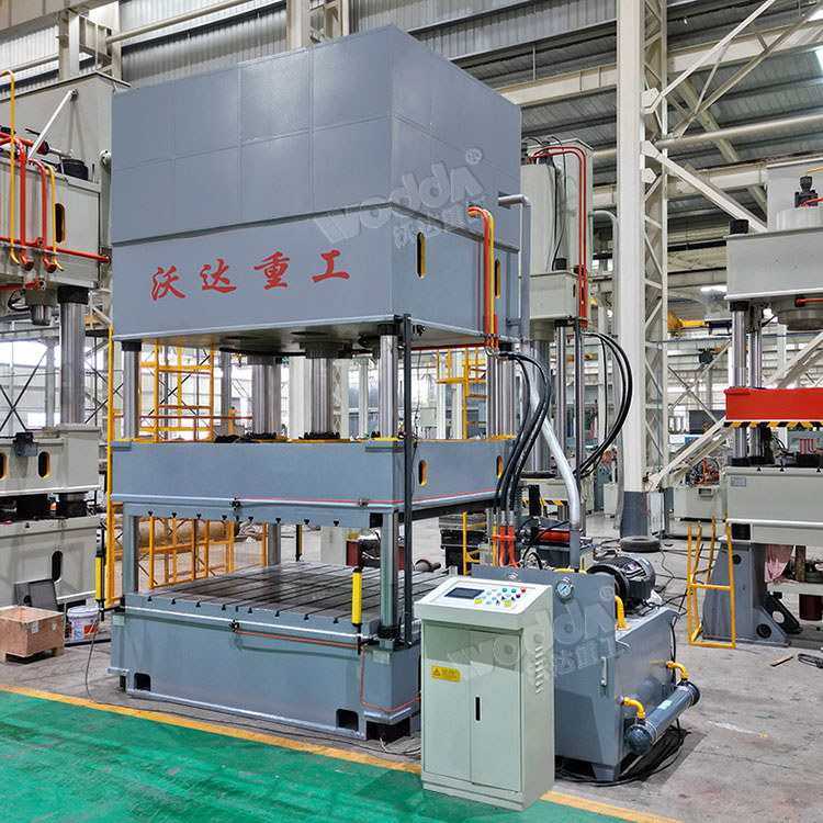 200T汽車内飾件成型液壓機