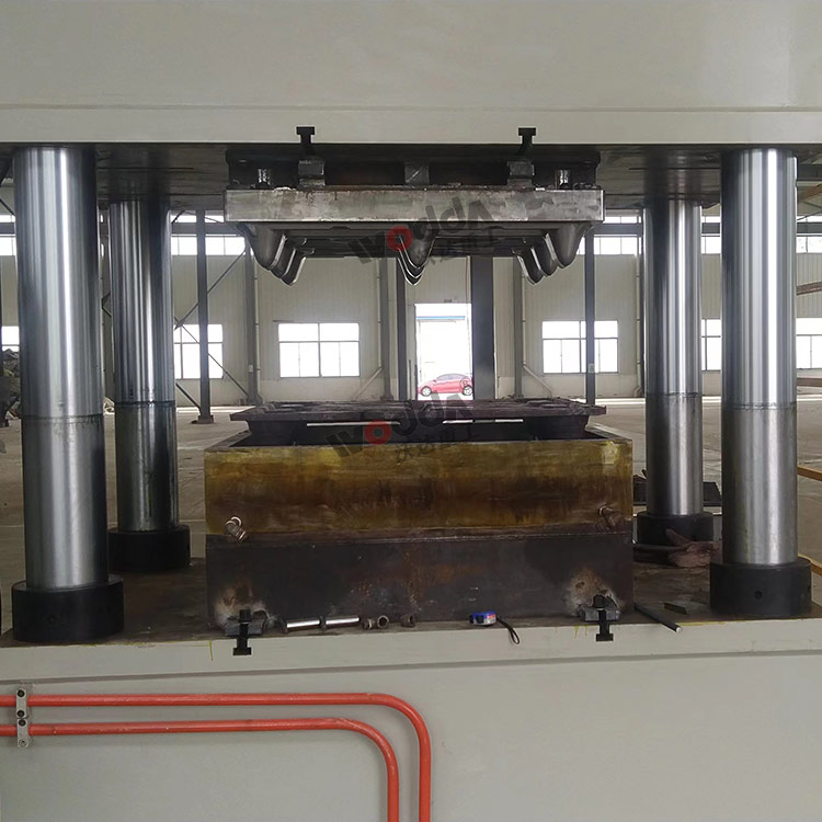 九腳塑料托盤模具