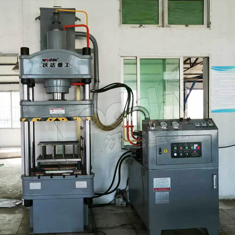 100噸金屬成型四柱液壓機 100噸金屬成型四柱液壓機