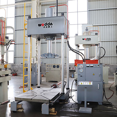 大(da)型風機軸承(cheng)壓裝機_200噸四(si)柱液壓機廠(chǎng)家