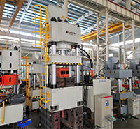 1000噸陶(táo)瓷粉末成型液(ye)壓機