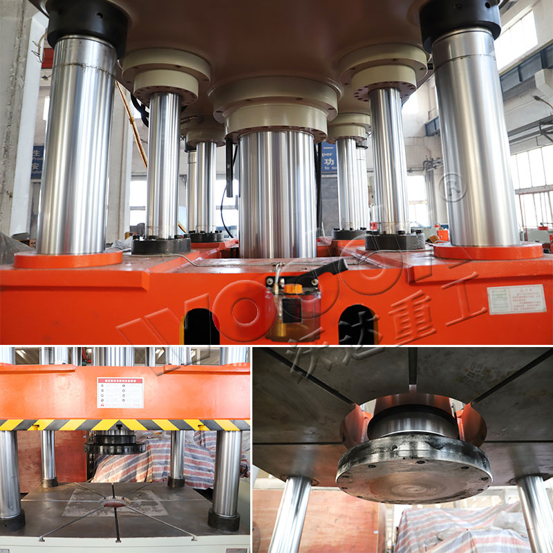 封頭拉伸液壓機結構 封頭拉伸液壓機結構