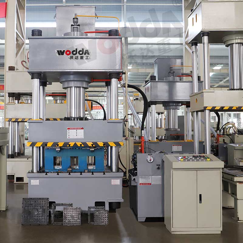 樹脂井蓋液壓機 樹脂井蓋液壓機