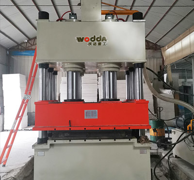 1000噸壓濾機(jī)濾闆成型液壓(ya)機_1000噸液壓機